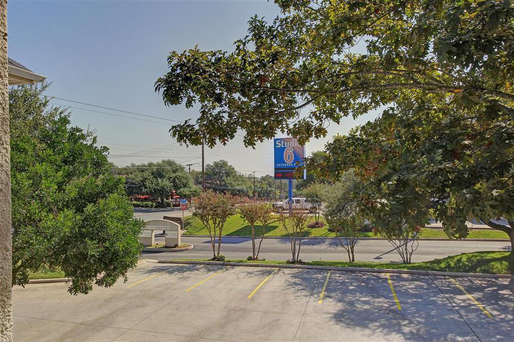 Studio 6-San Antonio, Tx - Medical Center Exterior foto