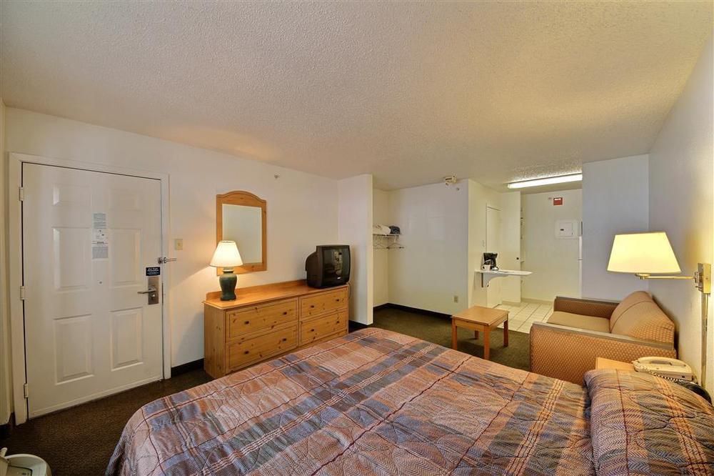 Studio 6-San Antonio, Tx - Medical Center Hotel Quarto foto