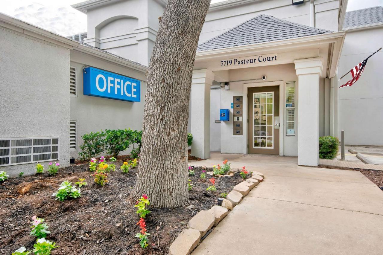 Studio 6-San Antonio, Tx - Medical Center Hotel Exterior foto