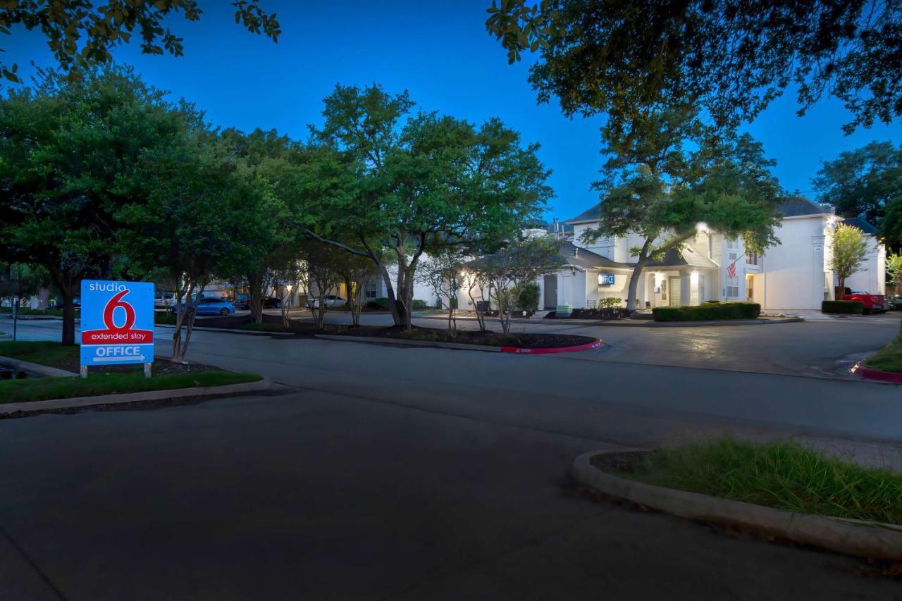 Studio 6-San Antonio, Tx - Medical Center Hotel Exterior foto